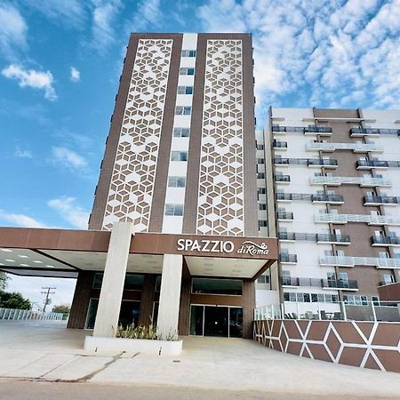 Spazzio Diroma Com Acesso Ao Acqua Park - Temporada Cn Adriele 卡达斯诺瓦斯 外观 照片